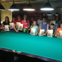 Участники урнира